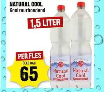 Dirck 3 Natural cool koolzuurhoudend aanbieding