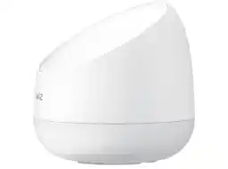 MediaMarkt Wiz tafellamp squire gekleurd en wit licht aanbieding