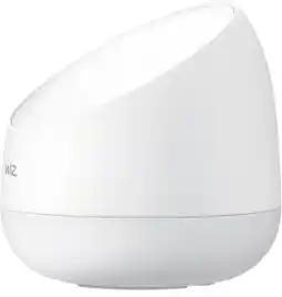 MediaMarkt Wiz tafellamp squire gekleurd en wit licht aanbieding