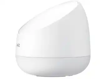 MediaMarkt Wiz tafellamp squire gekleurd en wit licht aanbieding