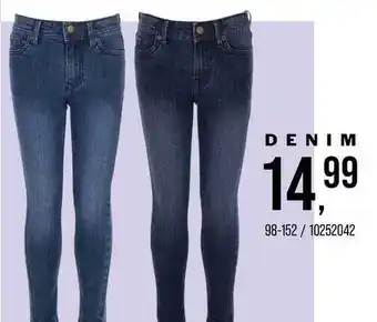 Bristol Denim aanbieding