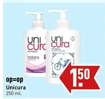 ALDI Unicura aanbieding