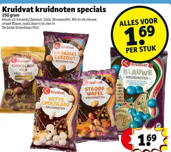 Kruidvat Kruidvat kruidnoten specials aanbieding