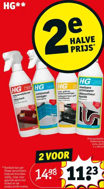 Kruidvat Hg aanbieding