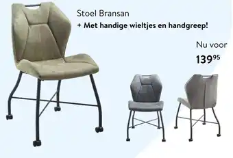 Profijt Meubel Stoel bransan aanbieding