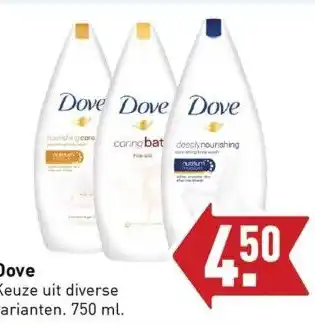 ALDI Dove aanbieding