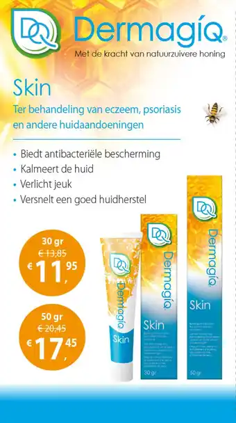 Gezond & Wel Skin aanbieding