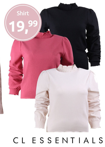 Jola Mode Shirt aanbieding