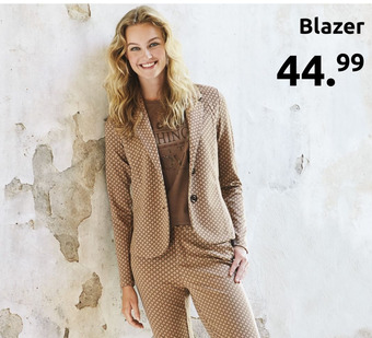 Jola Mode Blazer aanbieding