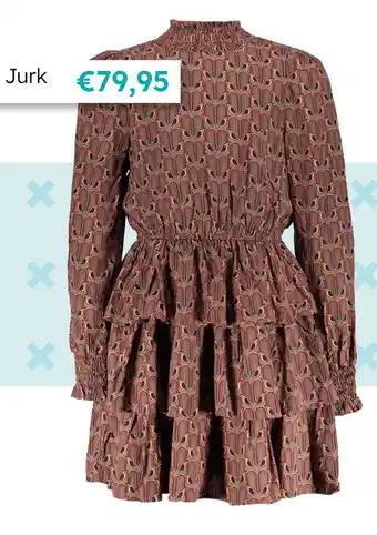 Kixx Online Jurk aanbieding