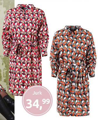 Jola Mode Jurk aanbieding