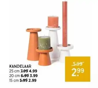 Xenos Kandelaar aanbieding