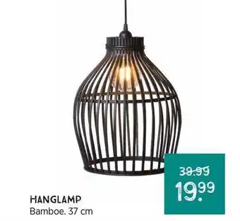 Xenos Hanglamp aanbieding