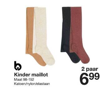 Zeeman Kinder maillot aanbieding