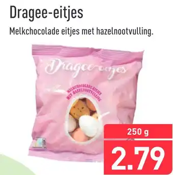 ALDI Dragee-eitjes 250g aanbieding