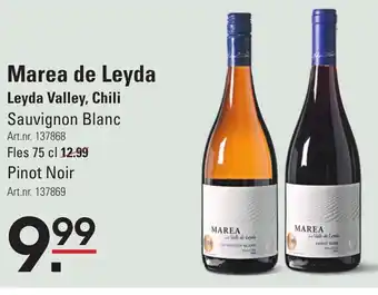 Sligro Marea de Leyda 750ml aanbieding