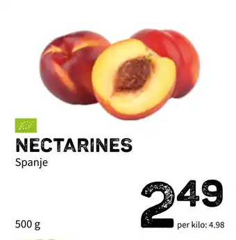 Ekoplaza Nectarines aanbieding