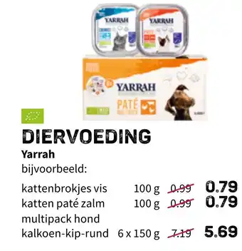 Ekoplaza Diervoeding aanbieding