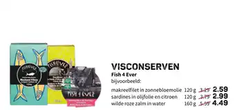 Ekoplaza Visconserven aanbieding