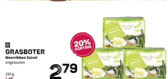 Ekoplaza Grasboter aanbieding