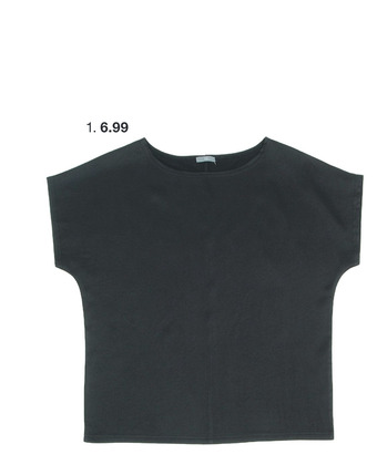 Zeeman Dames t-shirt aanbieding