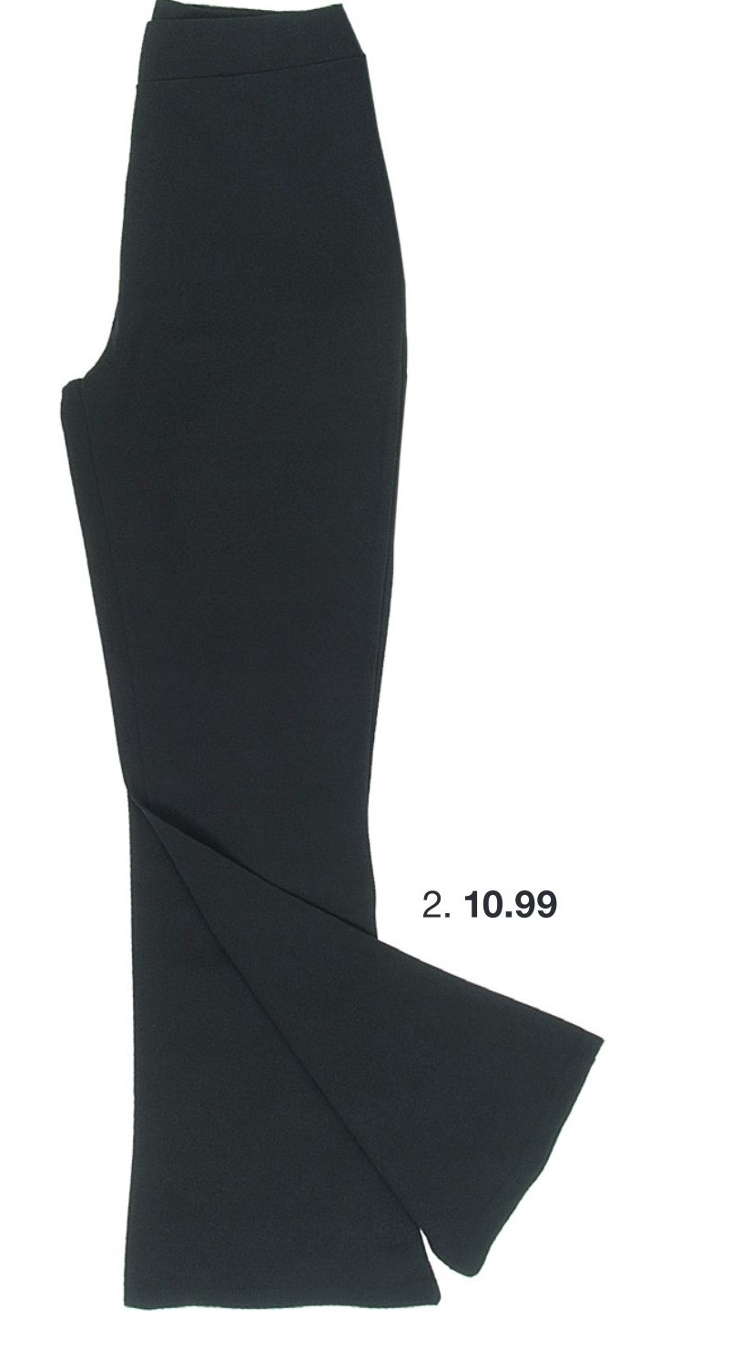 zeeman korte broek dames