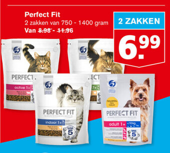 Hoogvliet Perfect fit aanbieding