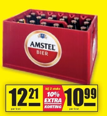 Nettorama Amstel aanbieding