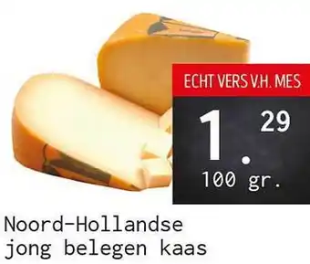 Naanhof Noord-hollandse jong belegen kaas aanbieding