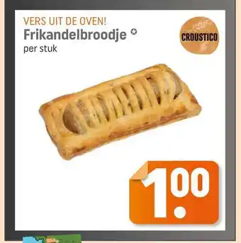 Dagwinkel Frikandelbroodje aanbieding