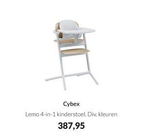 Babypark Cybex aanbieding