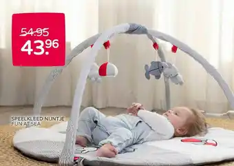 Prenatal Speelkleed nijntje fun at sea aanbieding