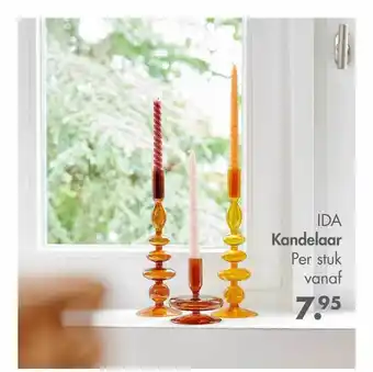 Casa Ida kandelaar aanbieding