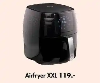 Casa Airfryer xxl aanbieding