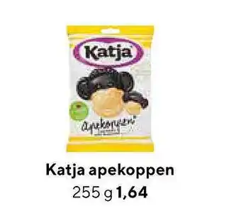 Jumbo Katja apekoppen aanbieding