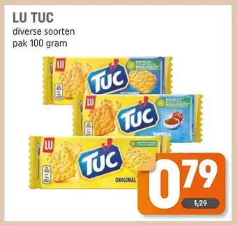 Dagwinkel Lu tuc aanbieding