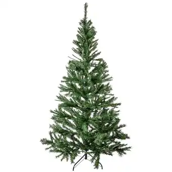 Action Kerstboom met standaard aanbieding