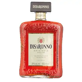 Dirck 3 Disaronno amaretto 150 cl aanbieding