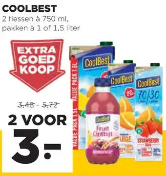 Jumbo Coolbest aanbieding