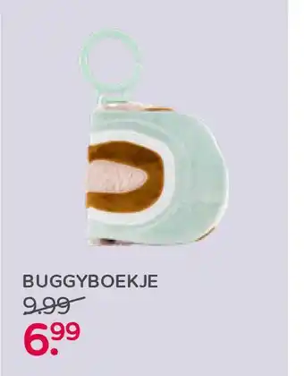 Prenatal Buggyboekje aanbieding