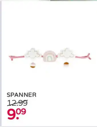 Prenatal Spanner aanbieding