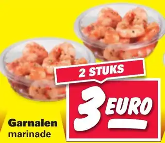 Nettorama Garnalen marinade aanbieding