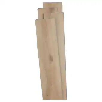 Kwantum Pvc click flex strook pella eiken aanbieding