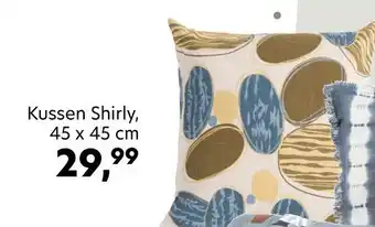 Happy@Home Kussen shirly, aanbieding