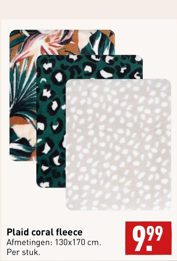 Pile Ufficiale ACF Fiorentina - Plaid 100x150cm In Coral Fleece - Foto 6