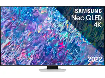 MediaMarkt Samsung neo qled 4k 55qn85b (2022) aanbieding