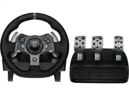 MediaMarkt Logitech g g920 driving force racing aanbieding