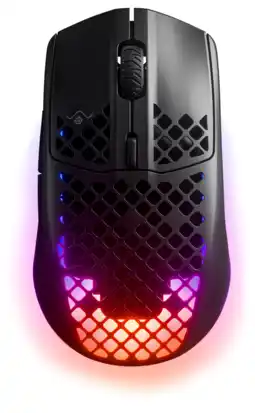 MediaMarkt Steelseries aerox 3 wireless (2022) - onyx aanbieding