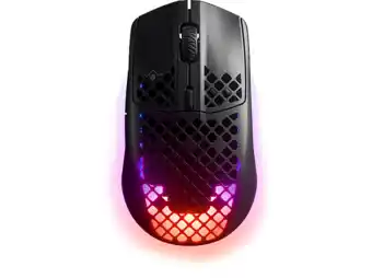MediaMarkt Steelseries aerox 3 wireless (2022) - onyx aanbieding
