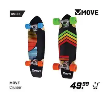 Daka Sport MOVE Cruiser aanbieding